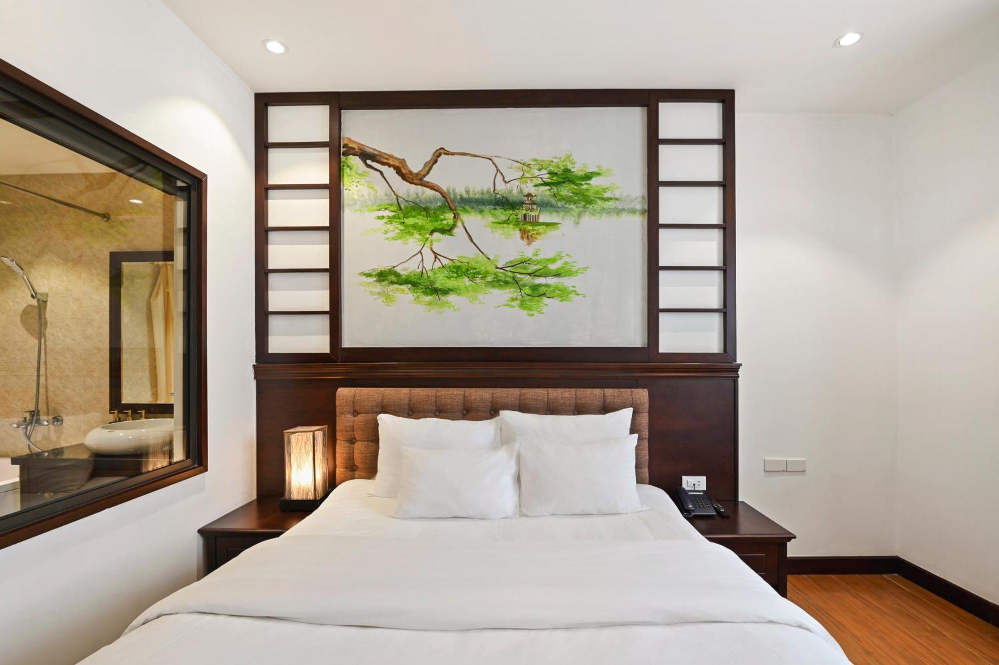 22Land Residence Hotel & Spa Ha Noi Hanoi Room photo